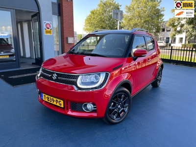 Suzuki IGNIS 1.2 Stijl AUTOMAAT NAVI LMV