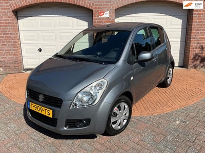 Suzuki SPLASH 1.2 Exclusive *AIRCO*