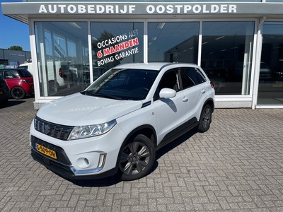 Suzuki Vitara 1.4 Boosterjet Select