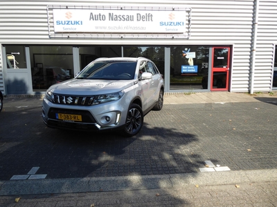 SUZUKI VITARA 1.4 Boosterjet Style Smart Hybrid Airco Navi