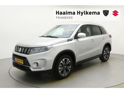 Suzuki Vitara 1.4 Boosterjet Style Smart Hybrid Navigatie