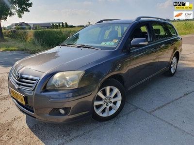 Toyota Avensis Wagon 2.0 D-4D-F Luna/ CLIMA/ EURO 4/ BJ 2007