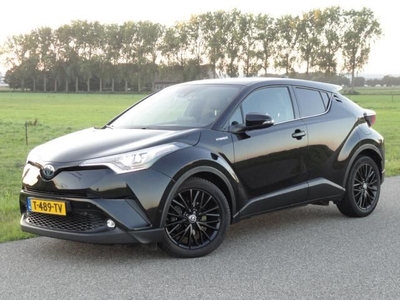 Toyota C-HR 1.8Hybrid Dynamic Full LED / NAVIG / CAMERA /