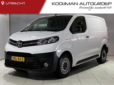 Toyota PROACE Electric Compact Standard Range Cool