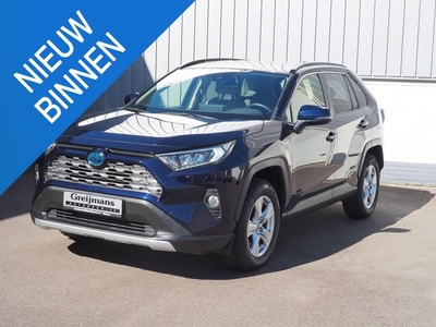 Toyota RAV4 2.5 Hybrid Active