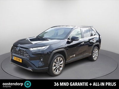 Toyota RAV4 2.5 Hybrid Executive **LEDEREN BEKLEDING / DODE