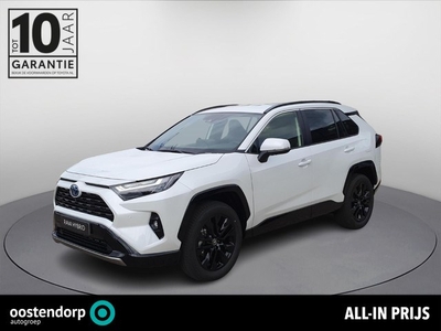 Toyota RAV4 2.5 Hybrid Style **NIEUWE AUTO/ DIRECT