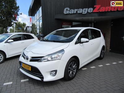 Toyota VERSO 1.8 VVT-i DYNAMIC BUSINESS Automaat airco