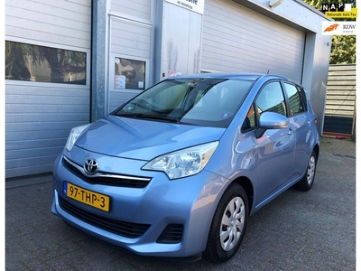 Toyota Verso-S 1.3 VVT-i Comfort 2012-Verkocht !!!