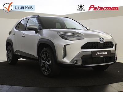 TOYOTA YARIS CROSS 1.5 Hybrid Explore | Navi | Stoelverwarming | NL auto