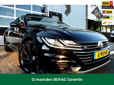 Volkswagen Arteon 2.0 TSI R SV20/CAMERA 360º/LEER/NAVI/PANO