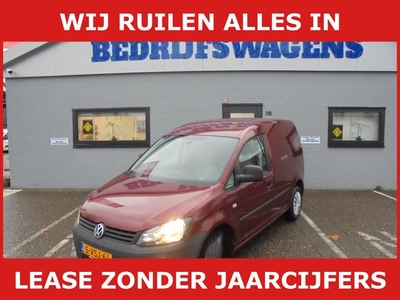 Volkswagen Caddy 1.6 TDI airco navi