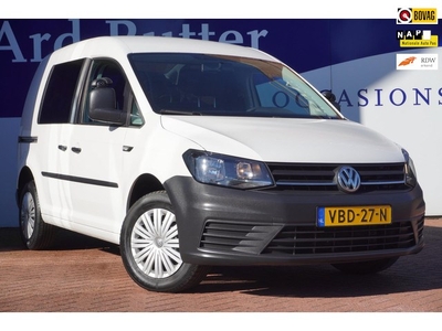 Volkswagen Caddy 2.0 TDI L1H1 105PK BMT Comfortline+Airco =