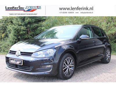 Volkswagen Golf 1.2 TSI Allstar Navi Clima Adaptive cruise