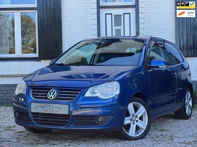 Volkswagen Polo 1.4-16V