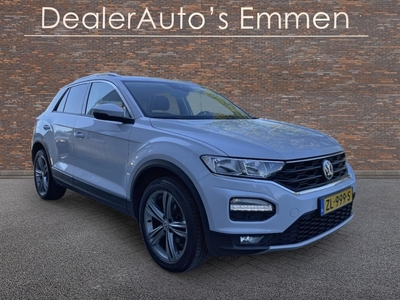 VOLKSWAGEN T-ROC 1.5 TSI AC NAVIGATIE LM VELGEN CRUISE