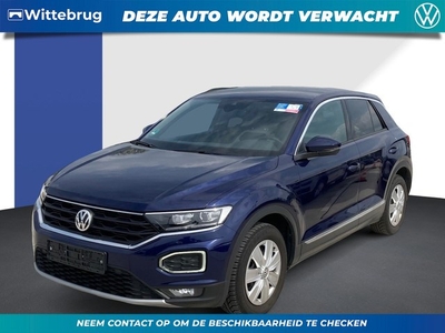 Volkswagen T-Roc 1.5 TSI Sport DSG Automaat LED / Digitaal