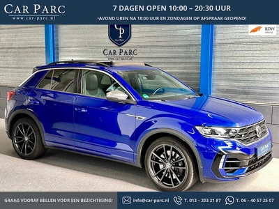 Volkswagen T-Roc 2.0 TSI 4Motion 300PK R