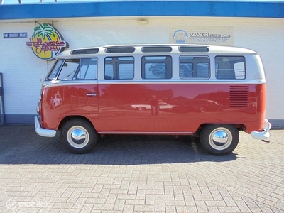 Volkswagen T1 Spijlbus SAMBA