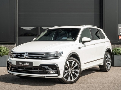 Volkswagen Tiguan 2.0 TSI 4Motion 3X R-Line Pano