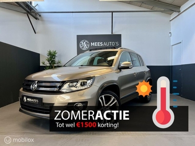 Volkswagen Tiguan 2.0 TSI Sport&Style 4MotionR-Line