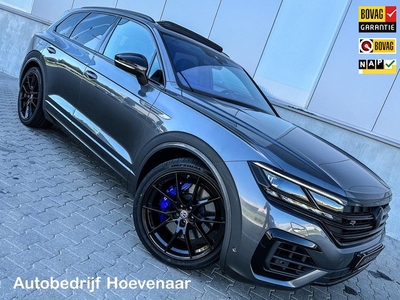 Volkswagen Touareg R 3.0 TSI eHybrid ABT 530pk 22Inch