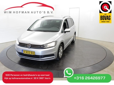 Volkswagen Touran 1.5 TSI 7Pers DSG EL Trekh Navi