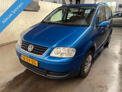 Volkswagen Touran 1.6-16V FSI Trendline