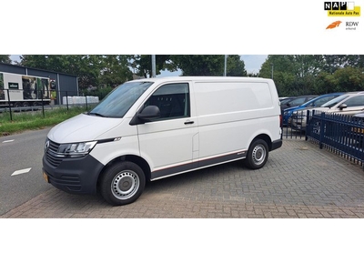 Volkswagen Transporter 2.0 TDI L1H1 26 Economy Business