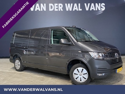 Volkswagen Transporter 2.0 TDI L2H1 Euro6 Fabrieksgarantie