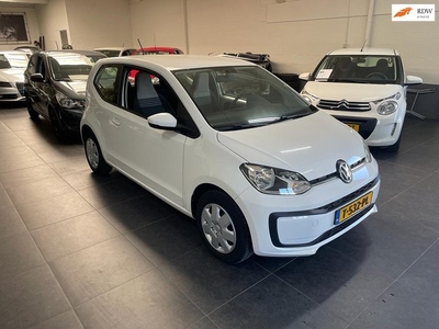 Volkswagen UP! 1.0 BMT take up! APK tot 24-04-2026