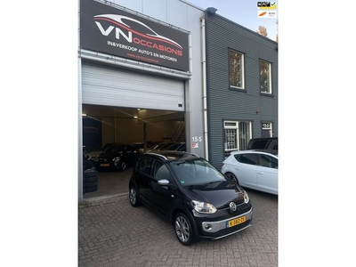 Volkswagen Up! 1.0 cross up! BlueMotion 75 PK PDC NAVI UNIEK