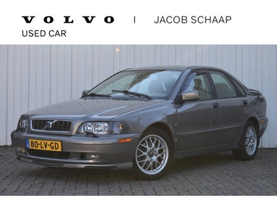 Volvo S40 2.0 Automaat Europa Youngtimer Leder Xenon