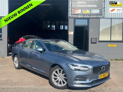 Volvo S90 2.0 D4 InscriptionMassagePanoDealer Onderhouden