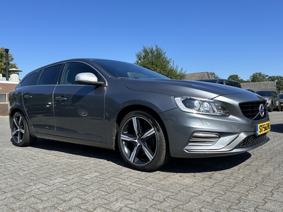 VOLVO V60 2.0 D4 R-Design Business-Sport *NAVI-FULLMAP | LEDER-MICROFIBRE | BI-XENON | CAMERA | ECC | SPORT-SEATS | PDC | CRUISE | 18