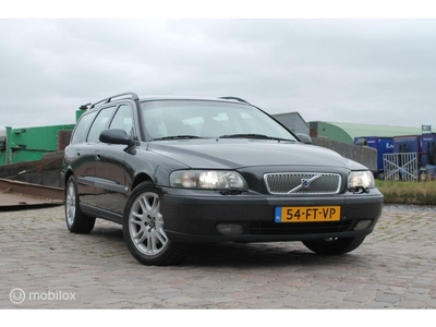 Volvo V70 2.4 T zo meenemen