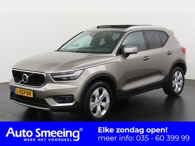 VOLVO XC40 1.5 T2 Momentum | Panoramadak | Elek Achterklep | Camera | Navigatie | Zondag Open!