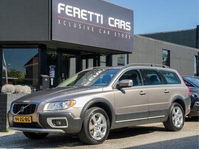 Volvo XC70 3.2 AUT6 238PK AWD SUMMUM LEDER AIRCO LMV PDC