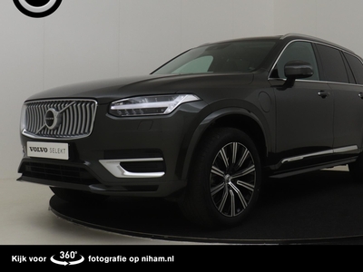 VOLVO XC90 T8 RECHARGE AWD INSCRIPTION -LONG RANGE- PANO.DAK|360°CAM|HK-AUDIO|HEAD-UP DISP.|POWER-SEATS