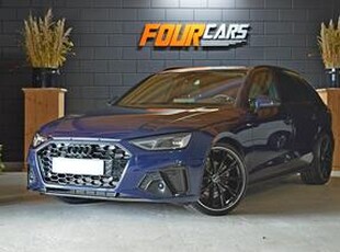 Audi A4 Avant 35 TFSI S edition Competition | 2023 | 11.000KM | ACC | Lane Assist | Achteruitrijcamera | Navigatiesysteem | Leer |