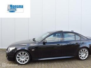 BMW 5-SERIE 550i