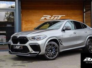 BMW X6 X6M Competition NL AUTO **Bowers & Wilkins/Carbon/Pano.Sky/LCD schermen/E-Trekhaak**