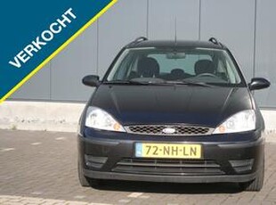 Ford FOCUS 1.6-16V Cool Edition