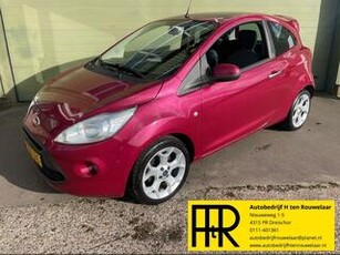 Ford KA Titanium X Panoramadak