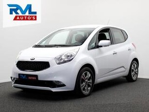 KIA VENGA 1.4 CVVT DynamicLine Climate Lichtmetaal Stoelverwarming 1e Eigenaar