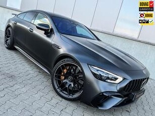 Mercedes-Benz AMG-GT 4-Door Coupe 63 Se 843pk Performance Premium Plus