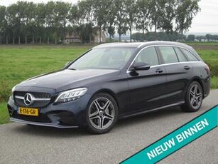 Mercedes-Benz C-KLASSE Estate 200 Premium Plus Pack AMG pakket Full LED / NAVI / PANO / CAMERA