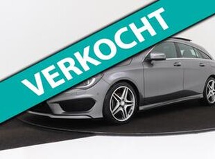 Mercedes-Benz CLA-KLASSE Shooting Brake 180 Ambition | AMG Line | Panoramadak | Elek. Achterklep | 18