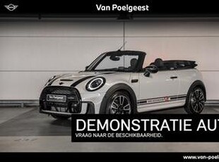 Mini COOPER S Cabrio Rockingham GT Edition