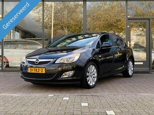 Opel ASTRA 1.4 Turbo Cosmo